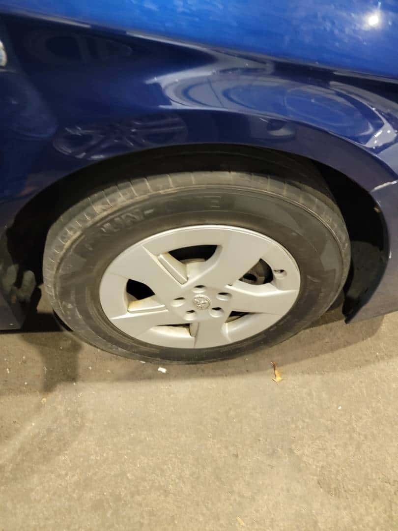 TOYOTA PRIUS - Exterior