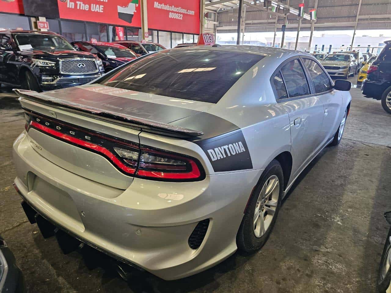 DODGE CHARGER 2019 thumbnail 5