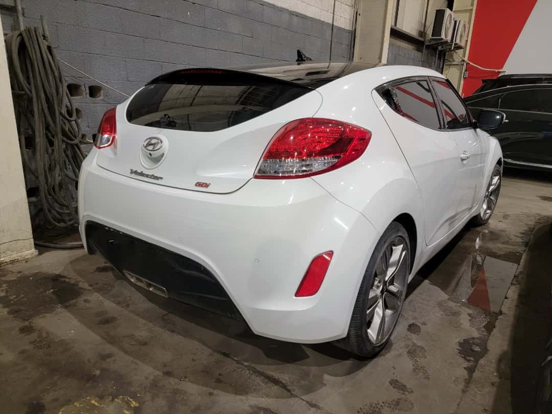 HYUNDAI VELOSTER - Exterior