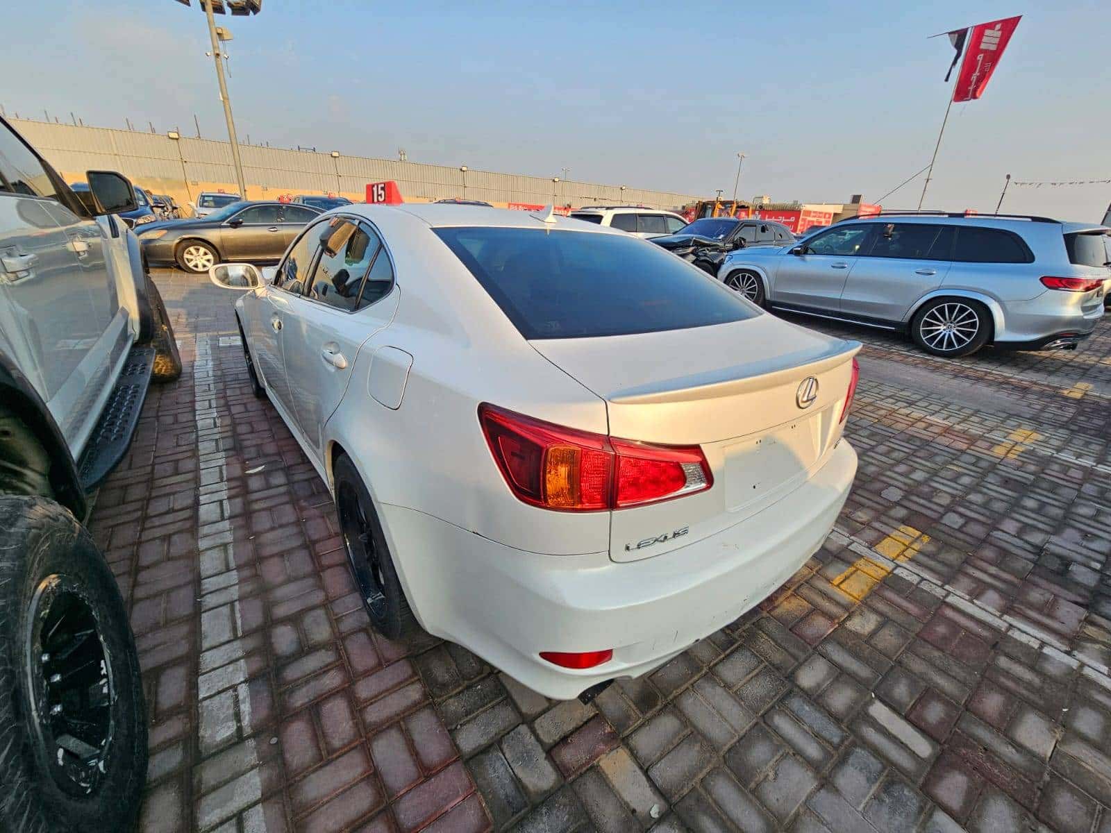 Lexus IS 250 2009 thumbnail 4