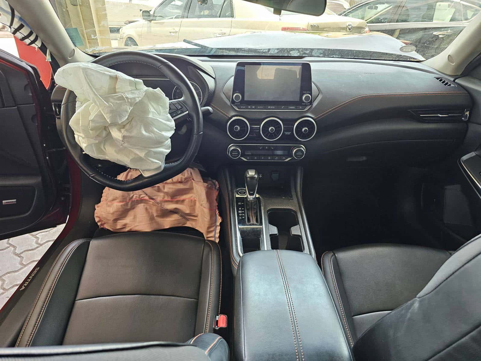 Nissan Sentra 2022 thumbnail 6