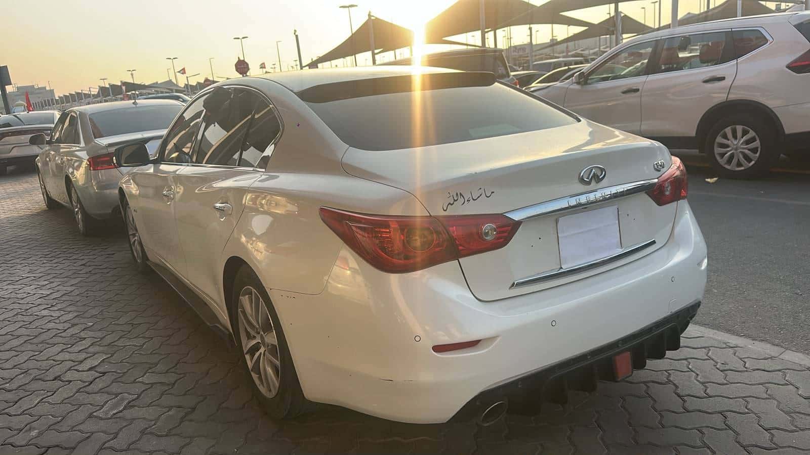 INFINITI Q50 2016 thumbnail 4