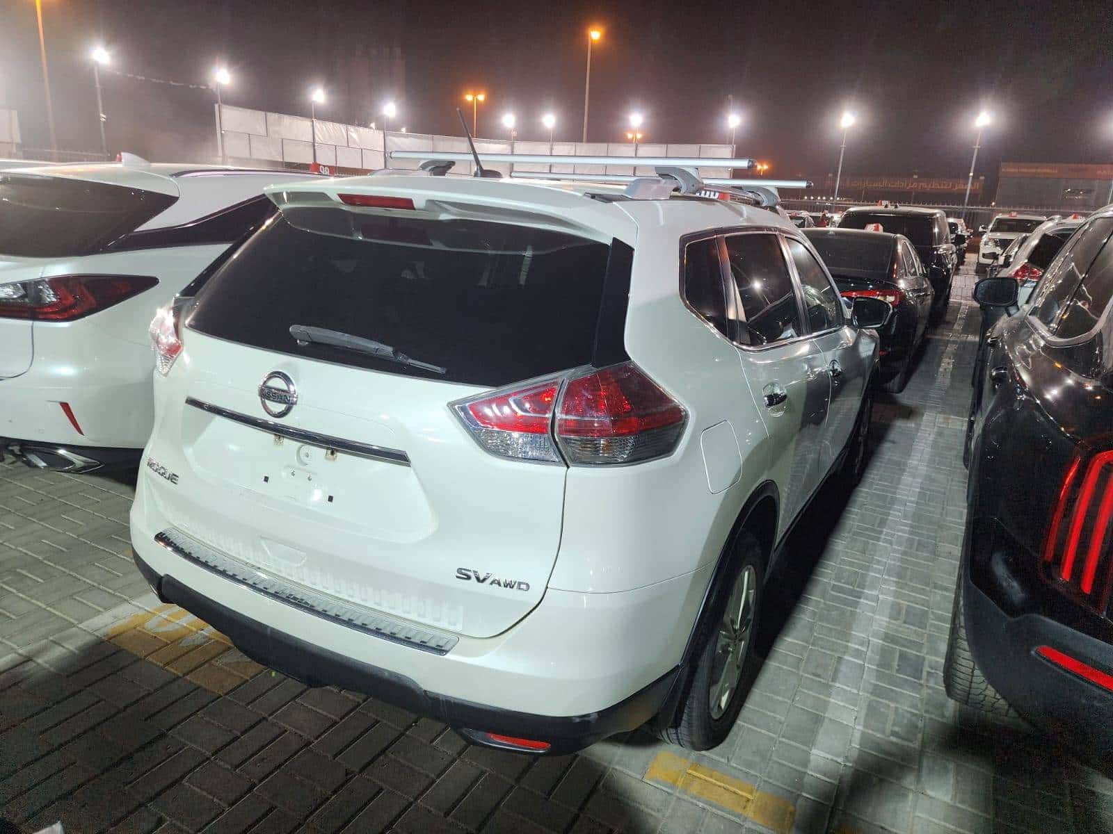 NISSAN ROGUE 2015 thumbnail 4