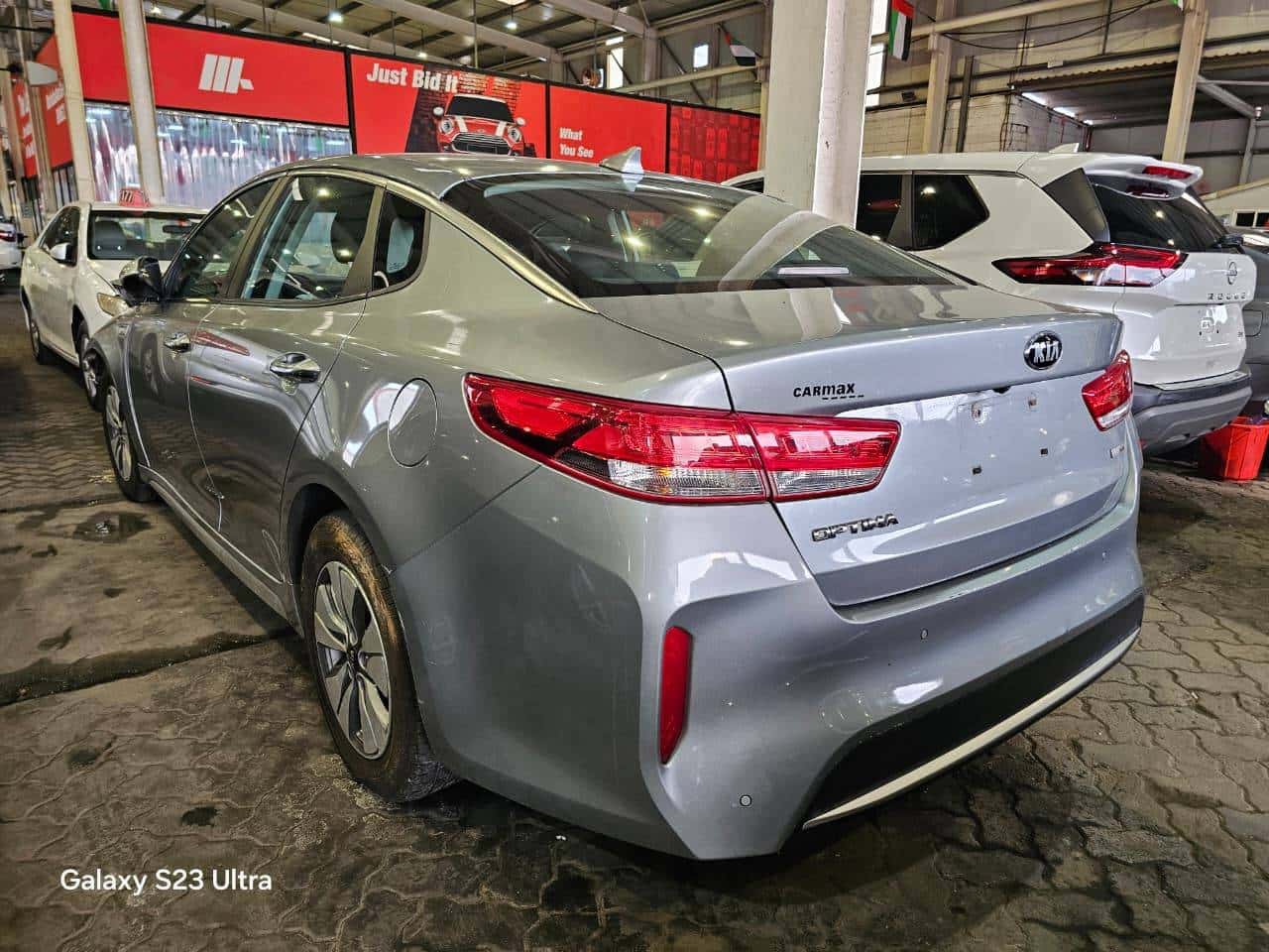 KIA OPTIMA - Exterior