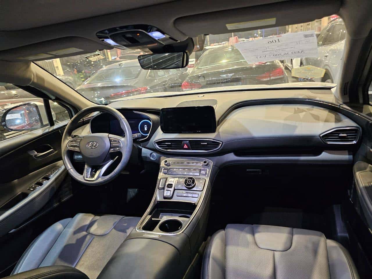 HYUNDAI SANTA FE 2023 thumbnail 7