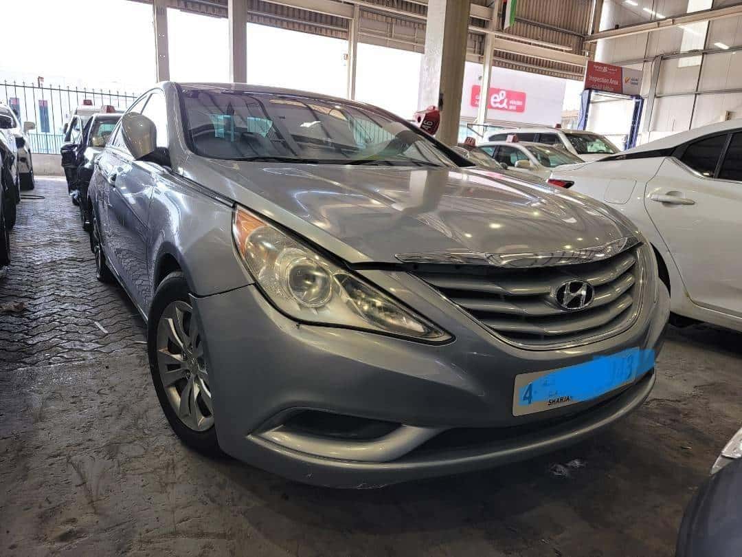 HYUNDAI SONATA - Exterior