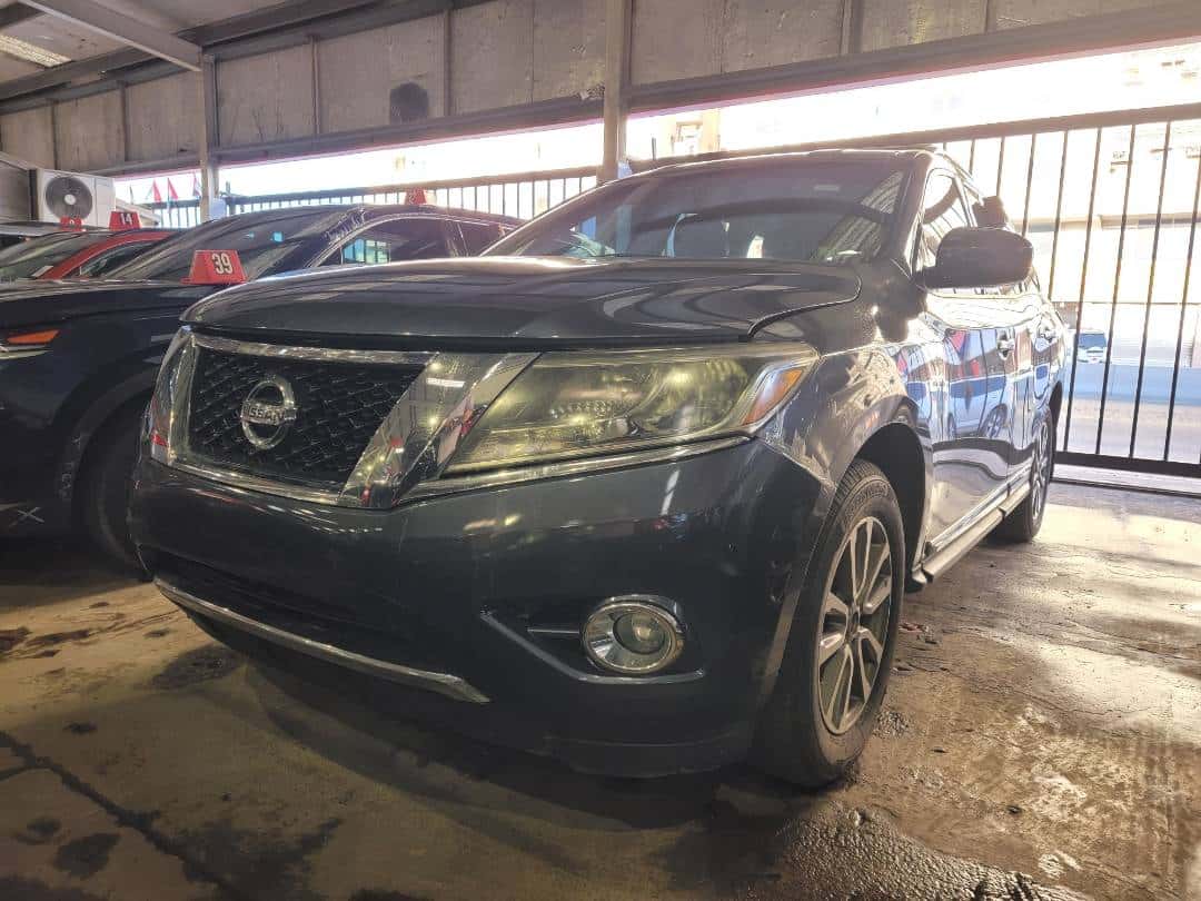 NISSAN PATHFINDER - Exterior