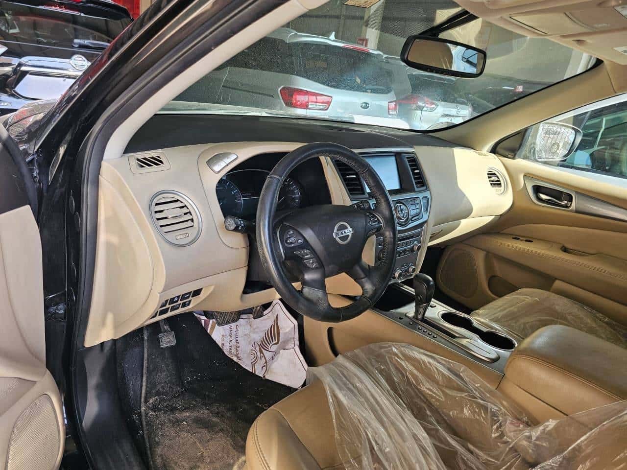 Nissan Pathfinder 2019 thumbnail 7