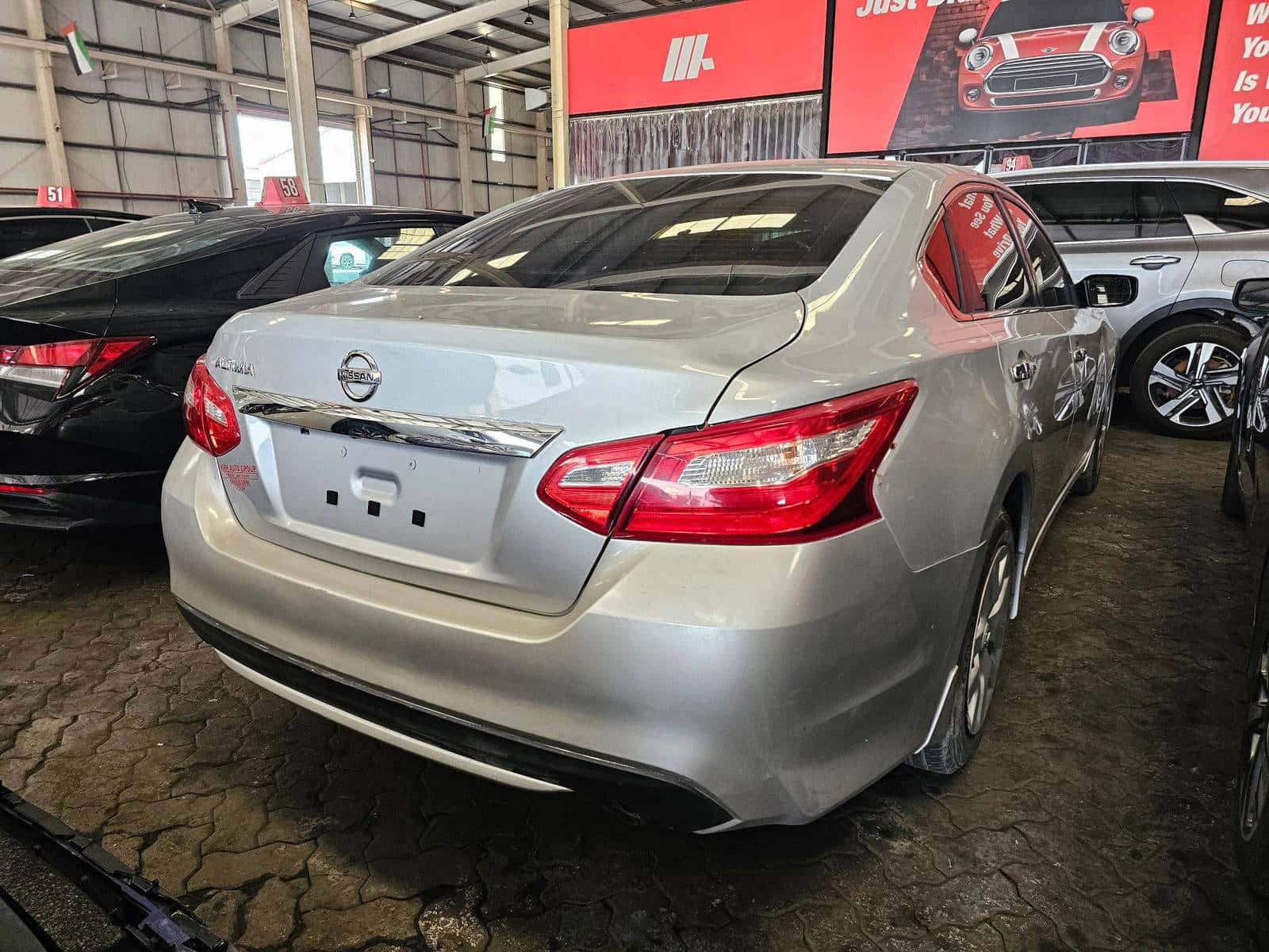 NISSAN ALTIMA 2016 thumbnail 4