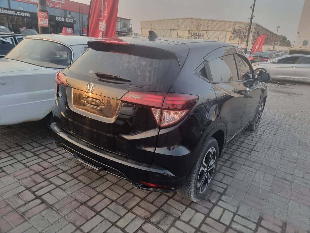 Honda HR-V 2019 thumbnail 3