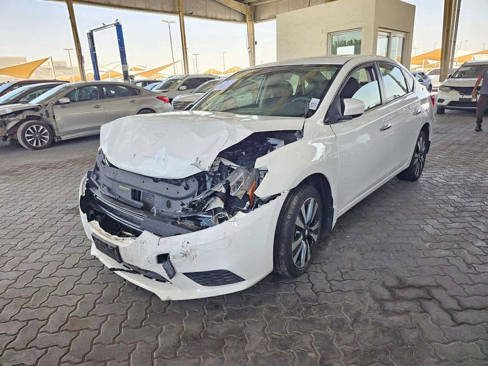NISSAN SENTRA 2019 thumbnail 4