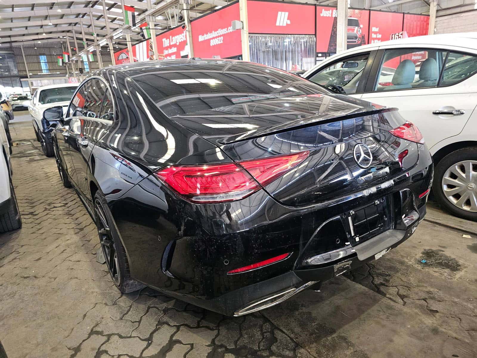 MERCEDES BENZ CLS 450 2019 thumbnail 3