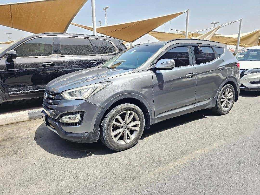 HYUNDAI SANTA FE 2014 thumbnail 1