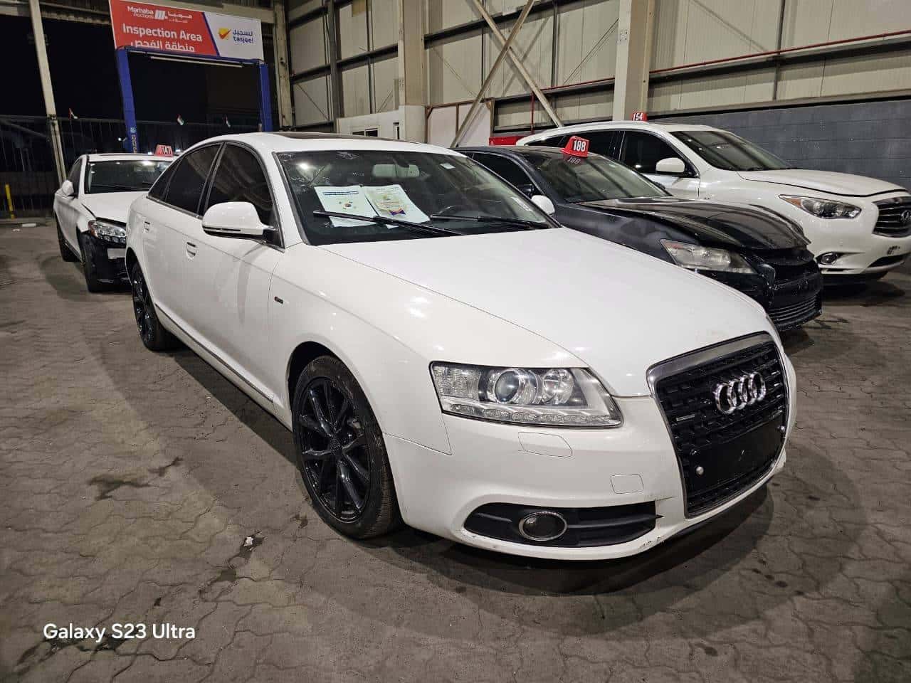 AUDI A6 - Exterior
