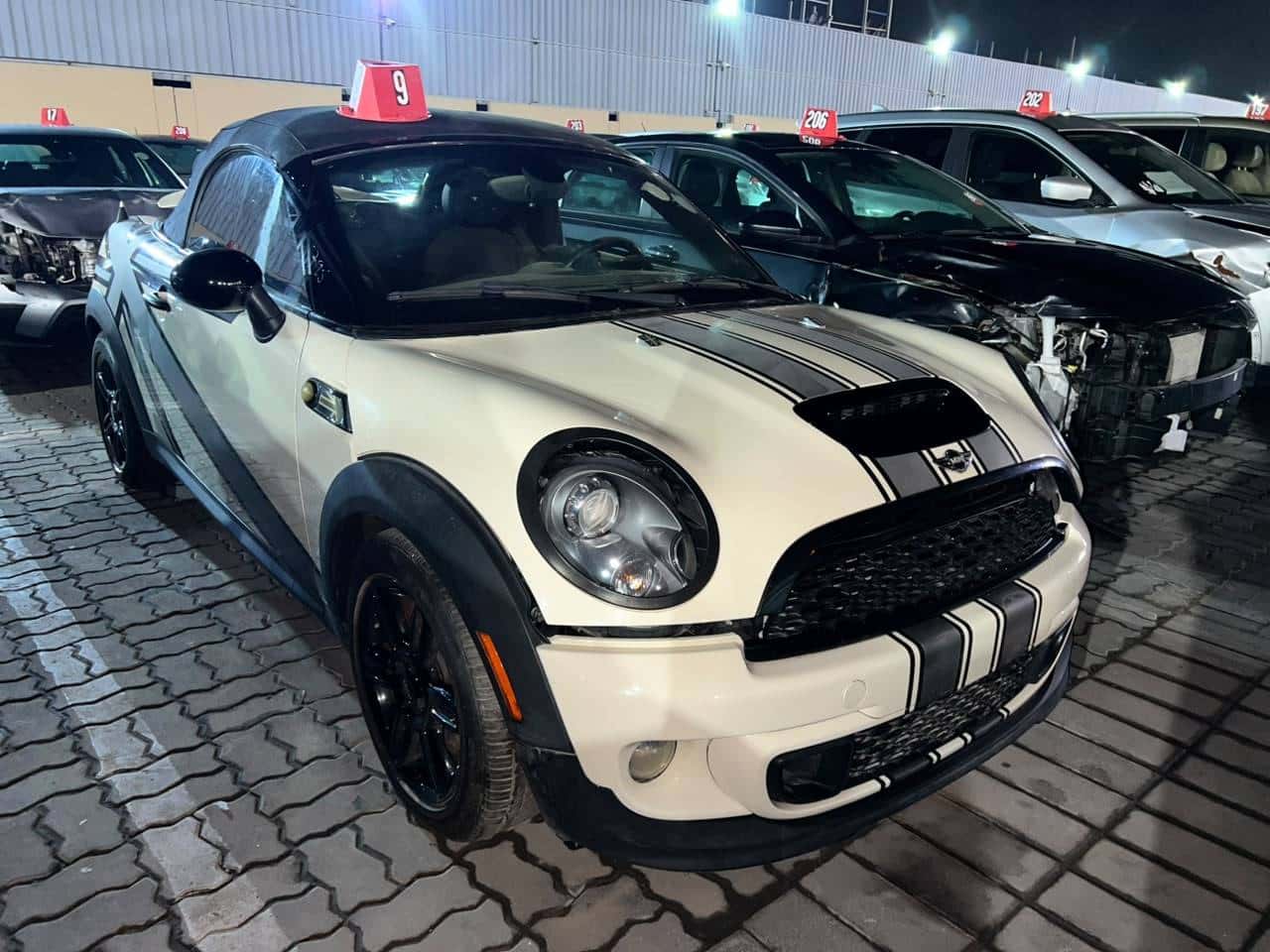 MINI Cooper 2013 thumbnail 3