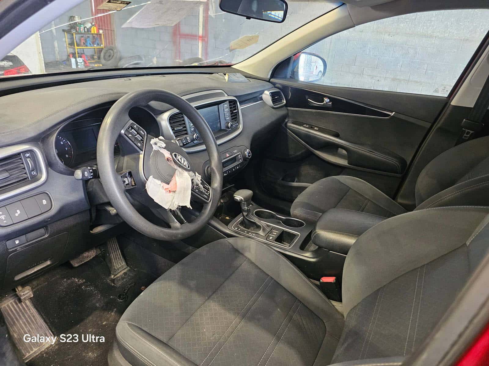 KIA SORENTO - Exterior