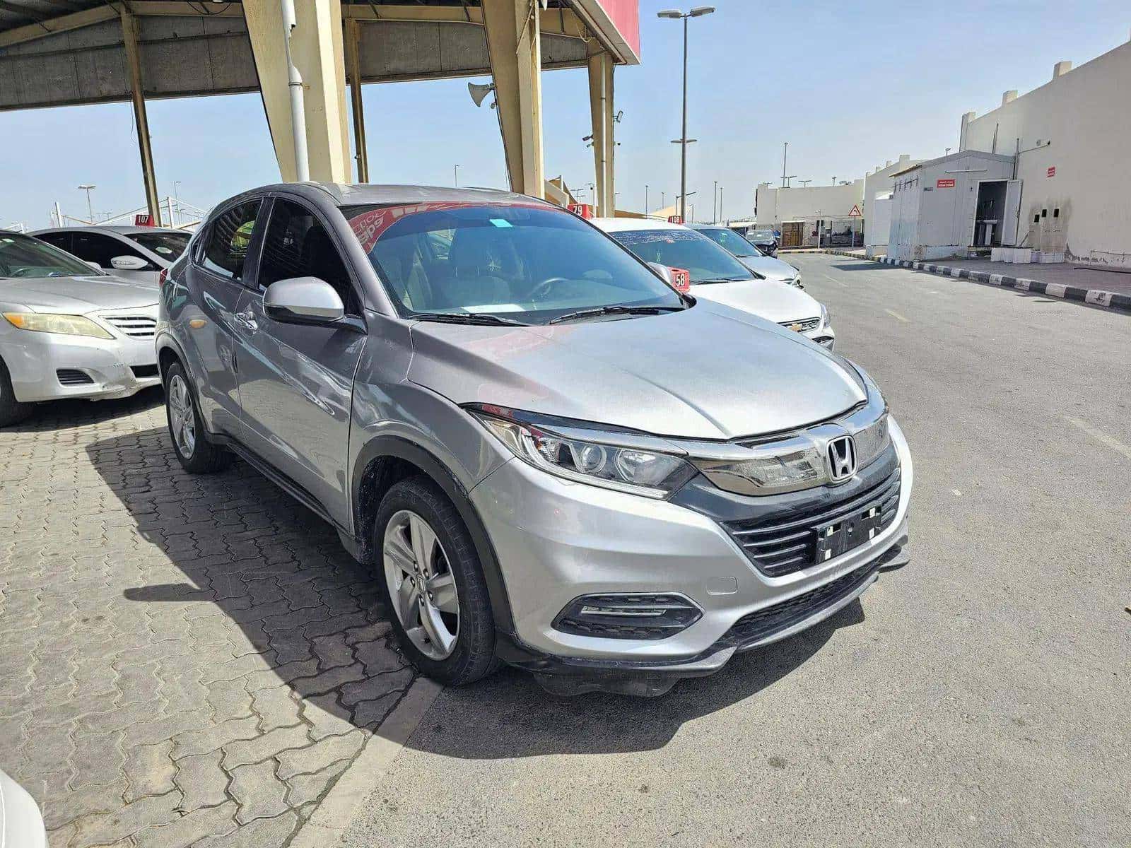 Honda HR-V 2019 thumbnail 5