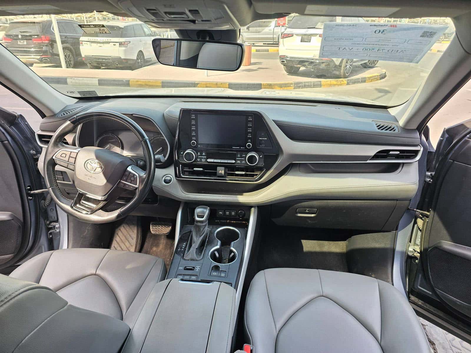 TOYOTA HIGHLANDER - Exterior
