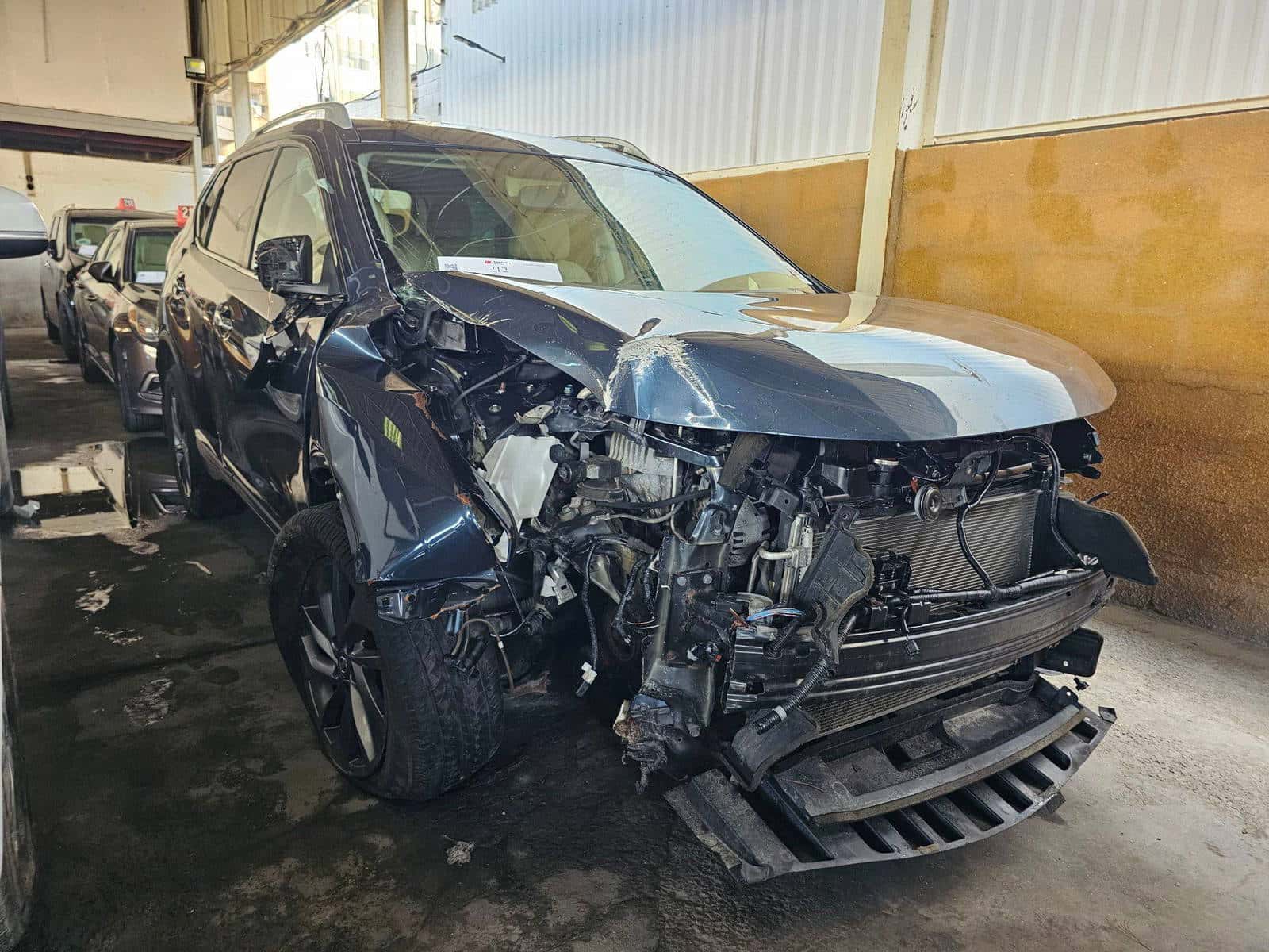Nissan Rogue 2016 thumbnail 3