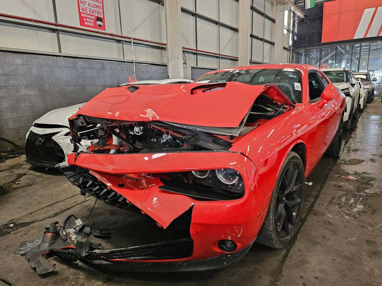 DODGE CHALLENGER 2021 thumbnail 4