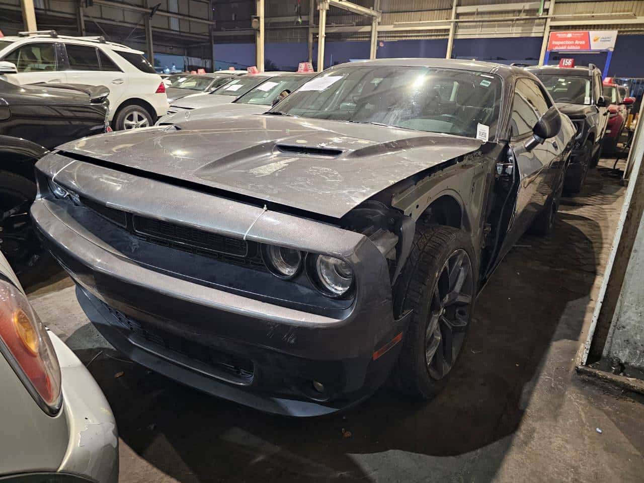 DODGE CHALLENGER 2021 thumbnail 3