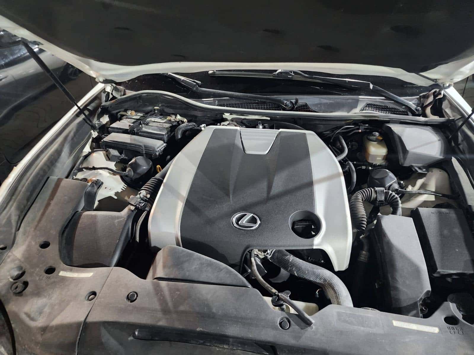 LEXUS GS 350 - Exterior