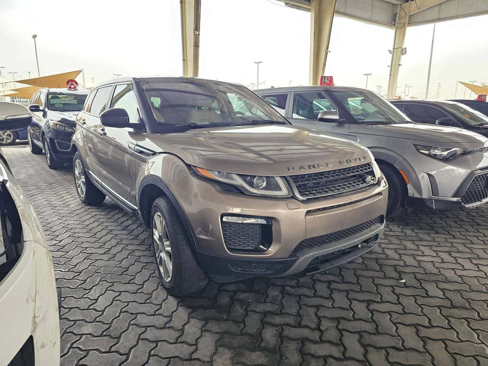 Land Rover Range Rover Evoque 2016 thumbnail 4