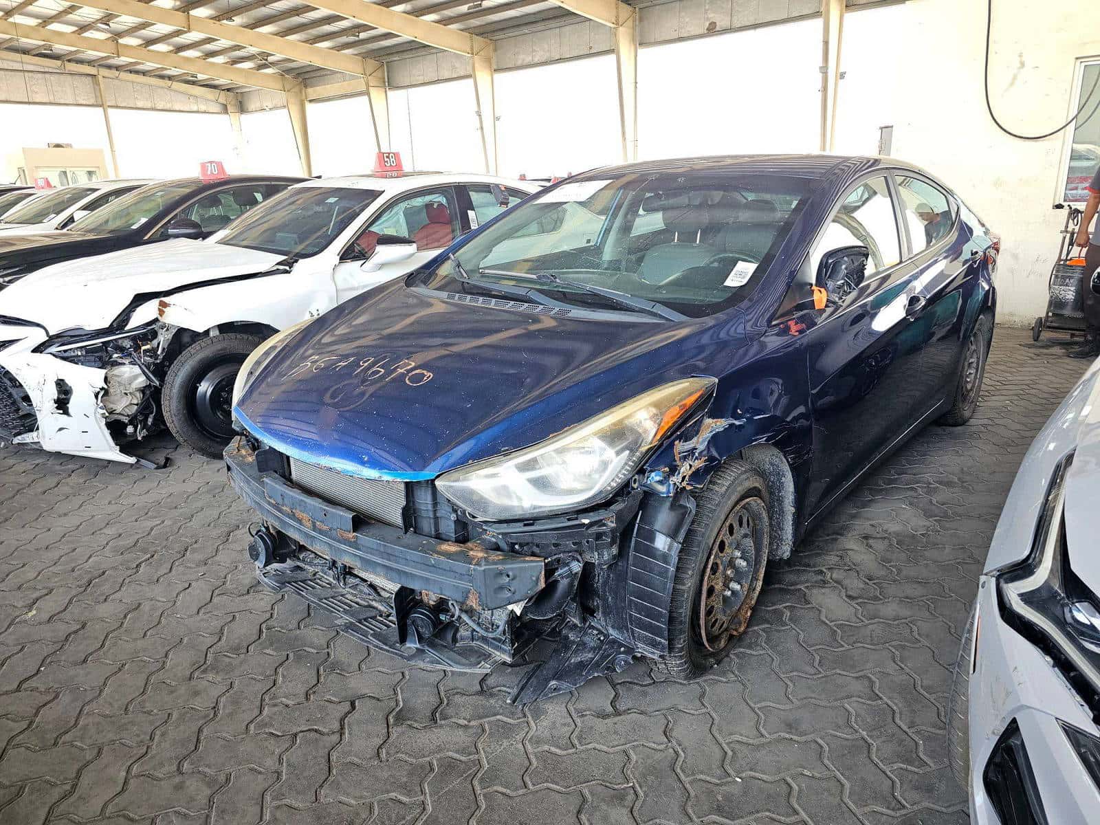 HYUNDAI ELANTRA 2016 thumbnail 3