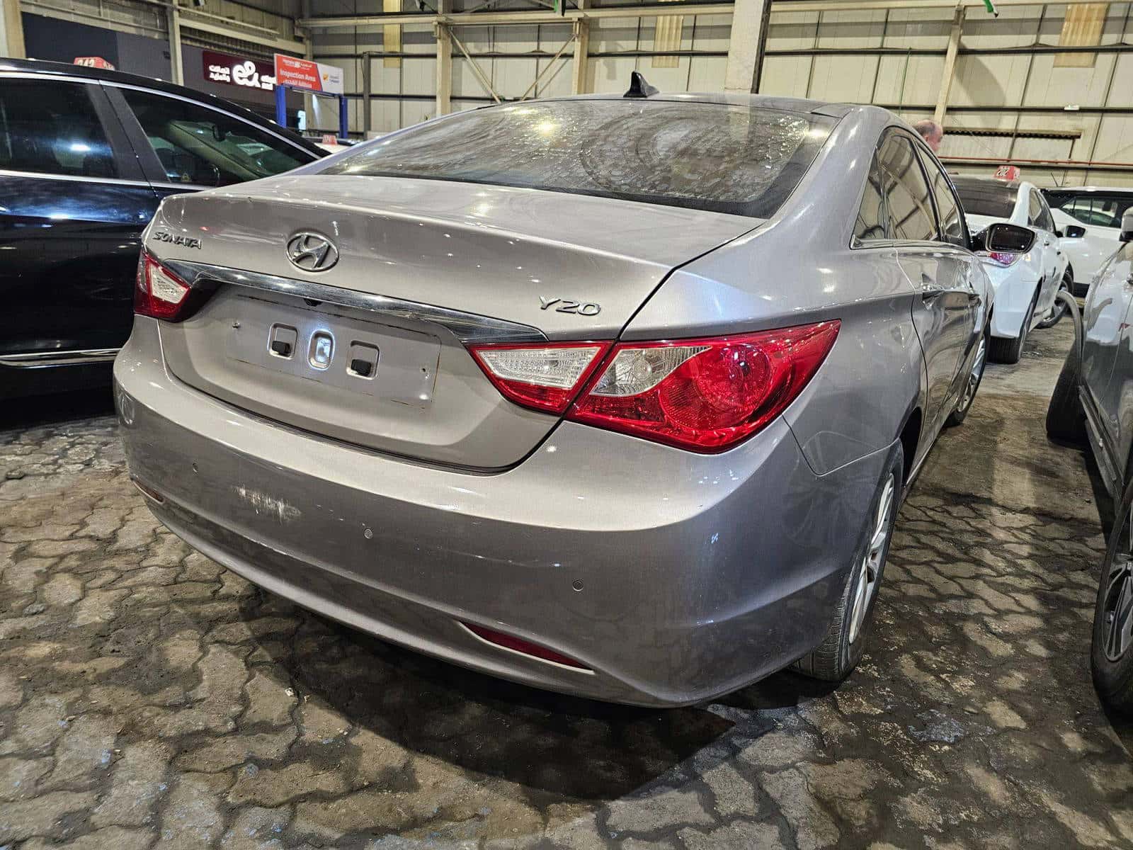HYUNDAI SONATA - Exterior