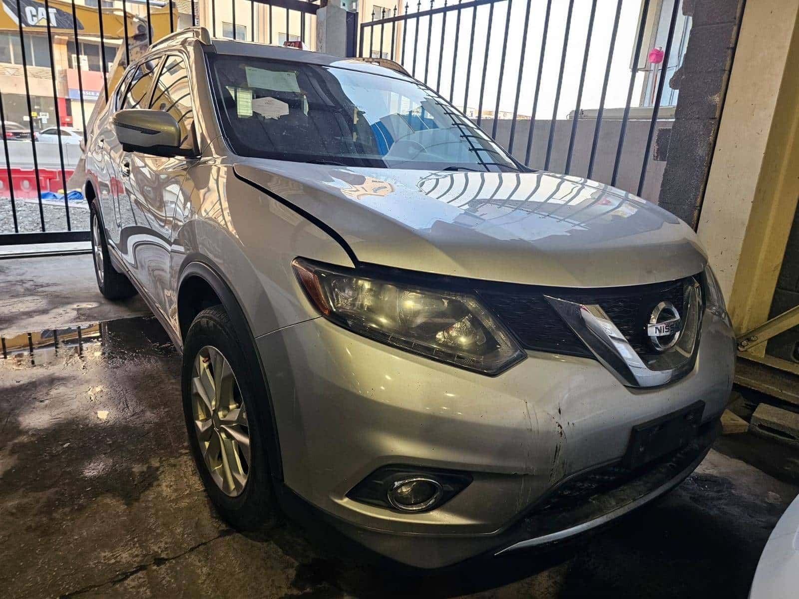 NISSAN ROGUE 2016 thumbnail 3