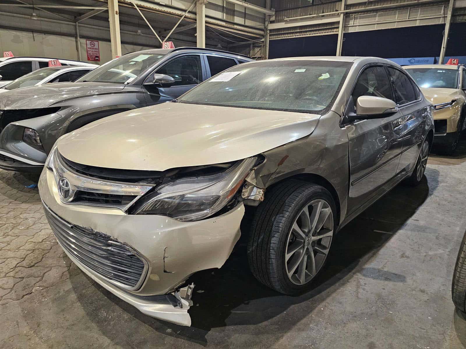 Toyota Avalon 2014 thumbnail 4