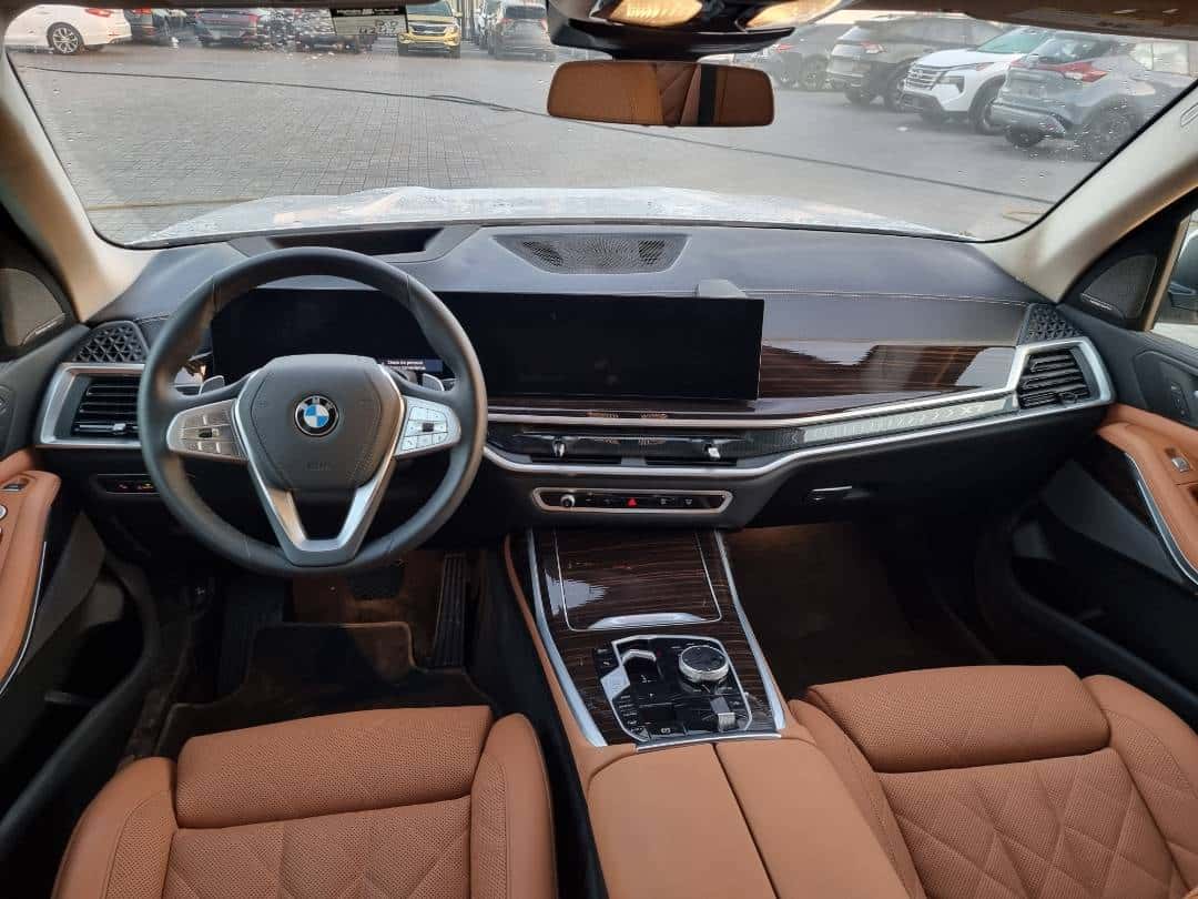 BMW X7 XDRIVE40I 2026 thumbnail 7