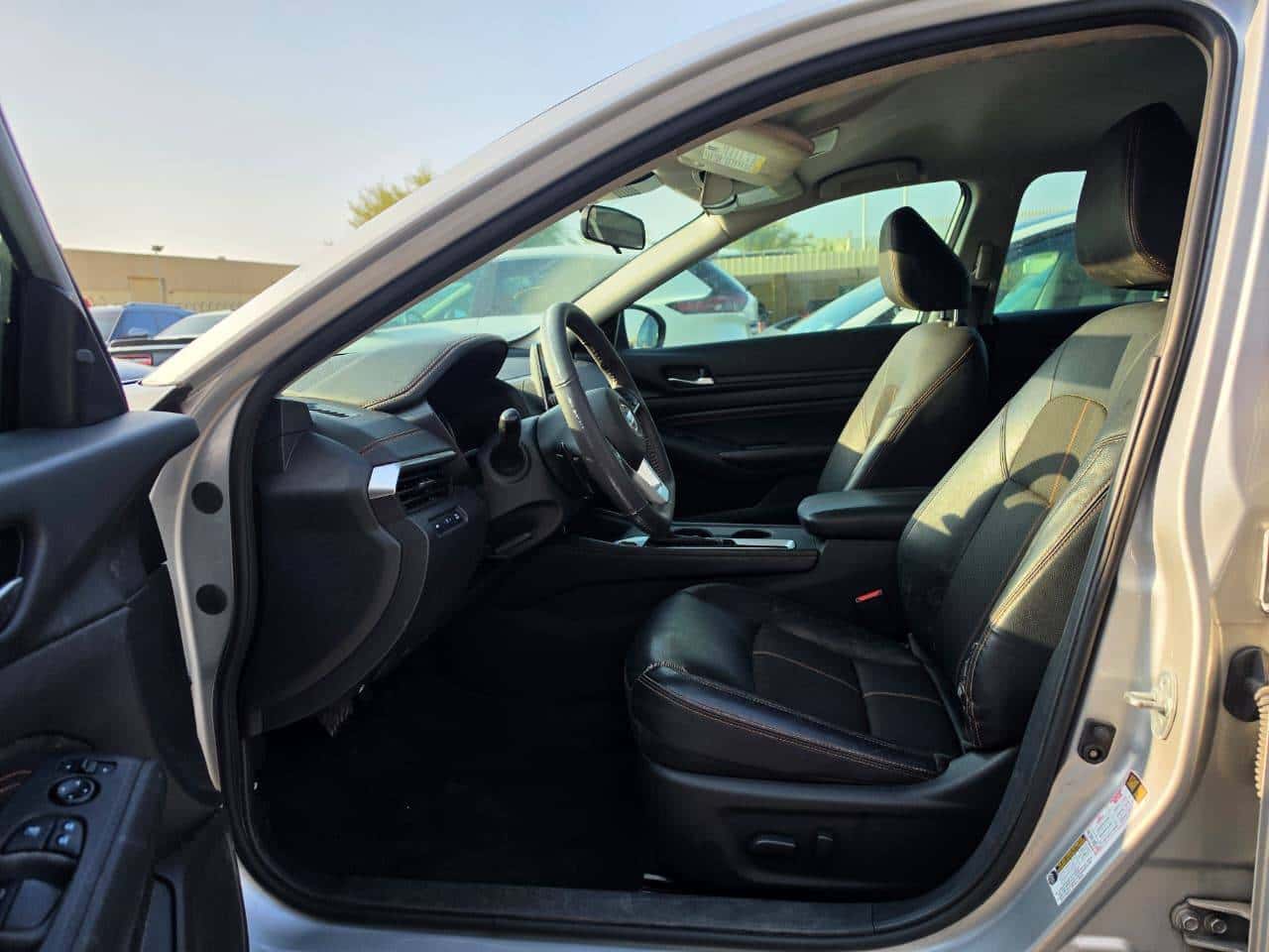 Nissan Altima 2022 thumbnail 6