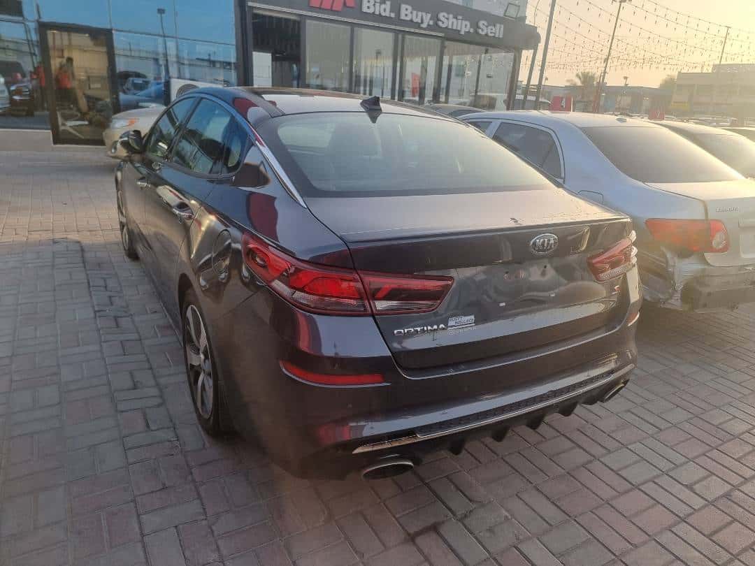 Kia Optima 2019 thumbnail 4