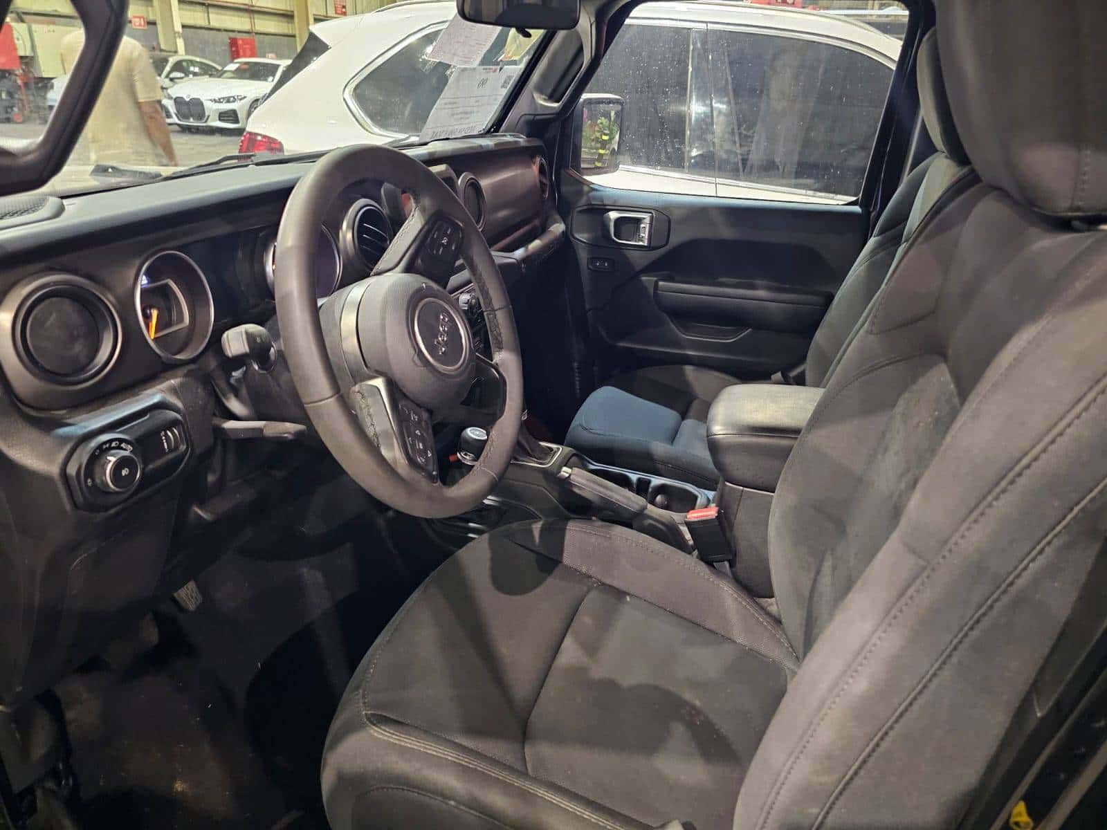 JEEP WRANGLER 2023 thumbnail 7