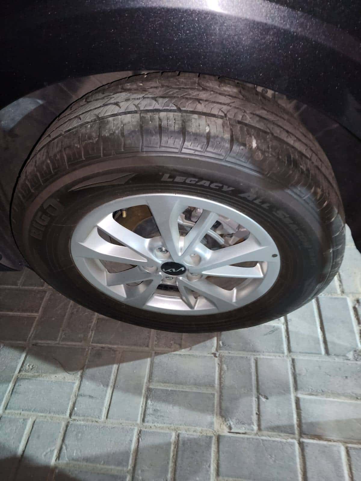 KIA CARNIVAL LX 2023 thumbnail 6