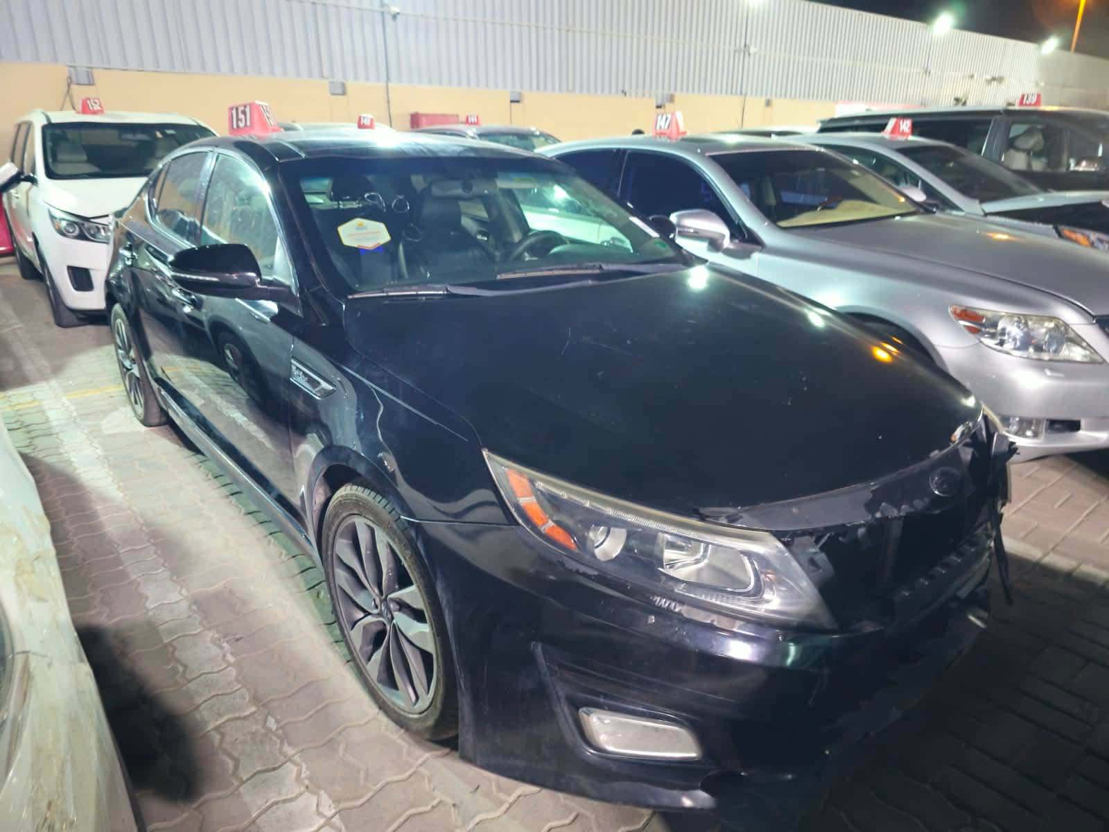 Kia Optima 2015 thumbnail 3