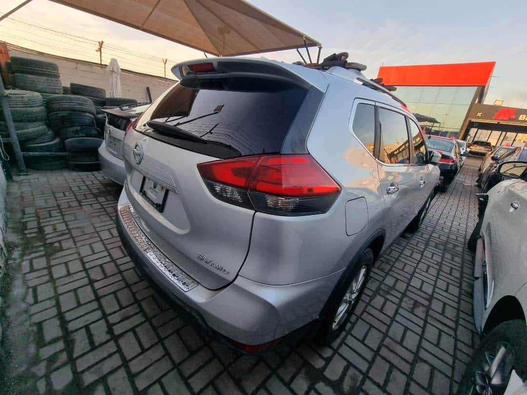 NISSAN ROGUE 2017 thumbnail 5