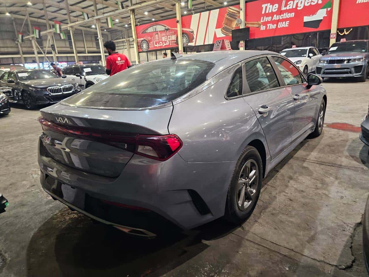 Kia K5 2023 thumbnail 4