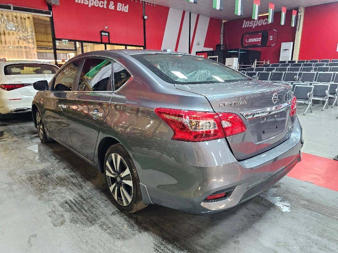 NISSAN SENTRA 2019 thumbnail 1