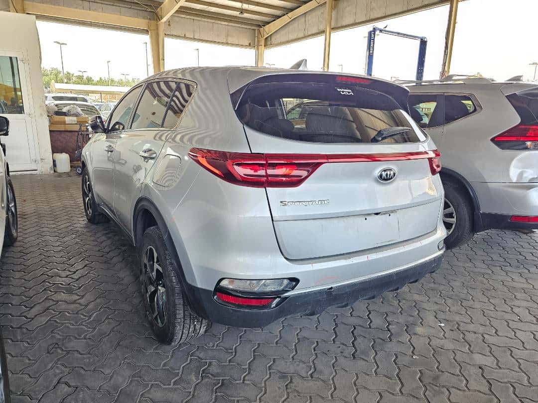 KIA SPORTAGE - Exterior