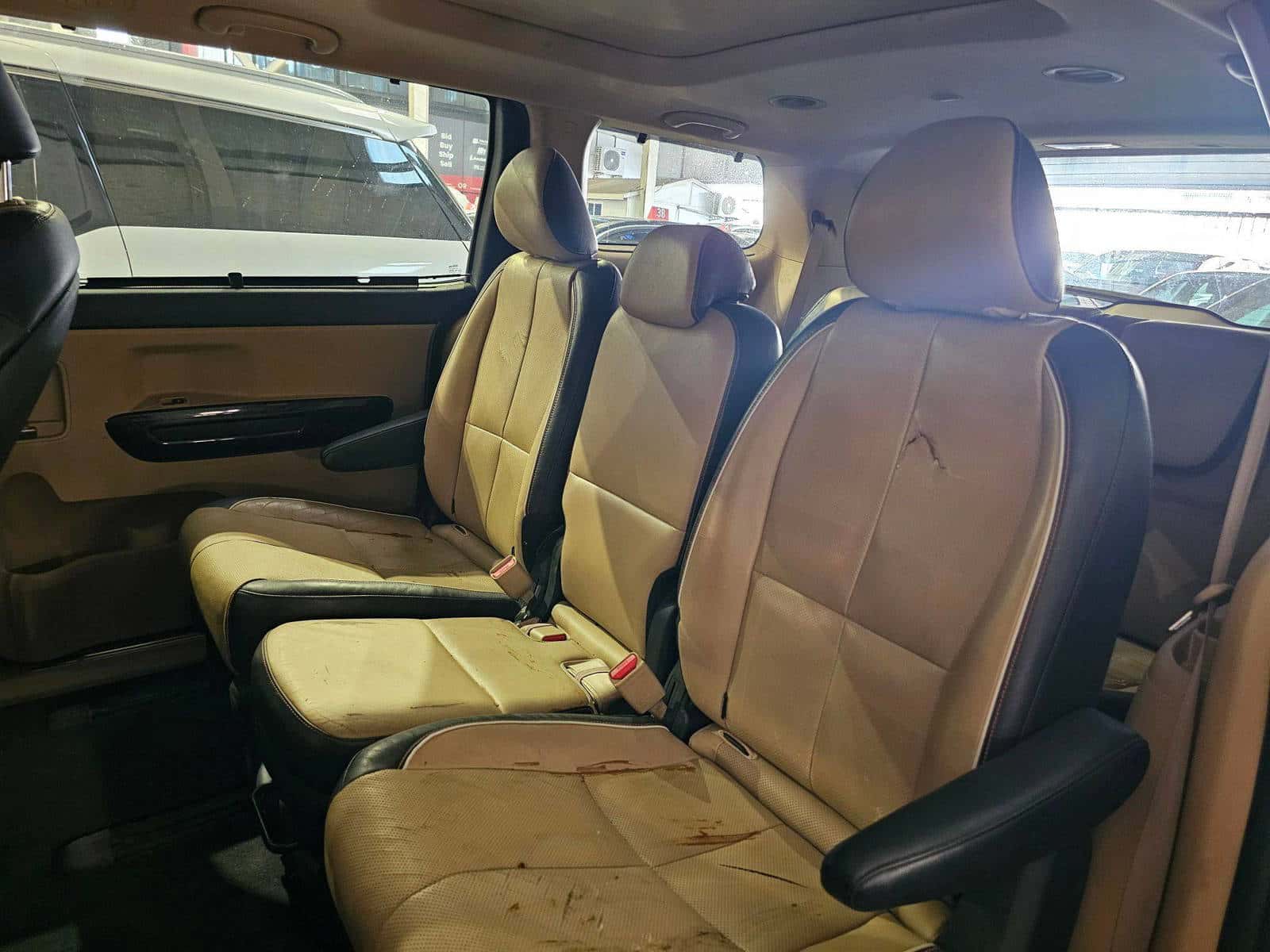 KIA CARNIVAL EX 2017 thumbnail 6
