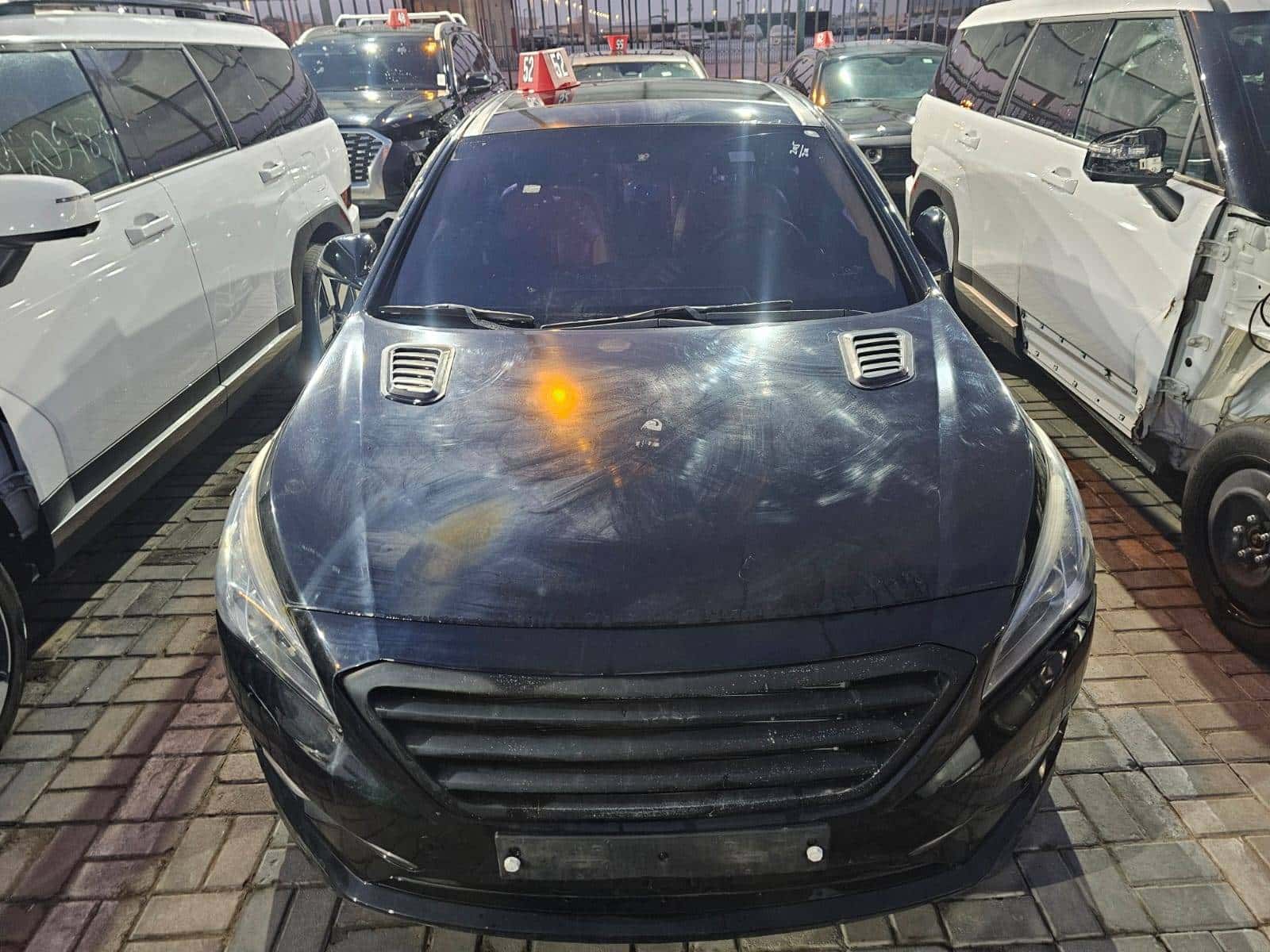 Hyundai Sonata 2014 thumbnail 2