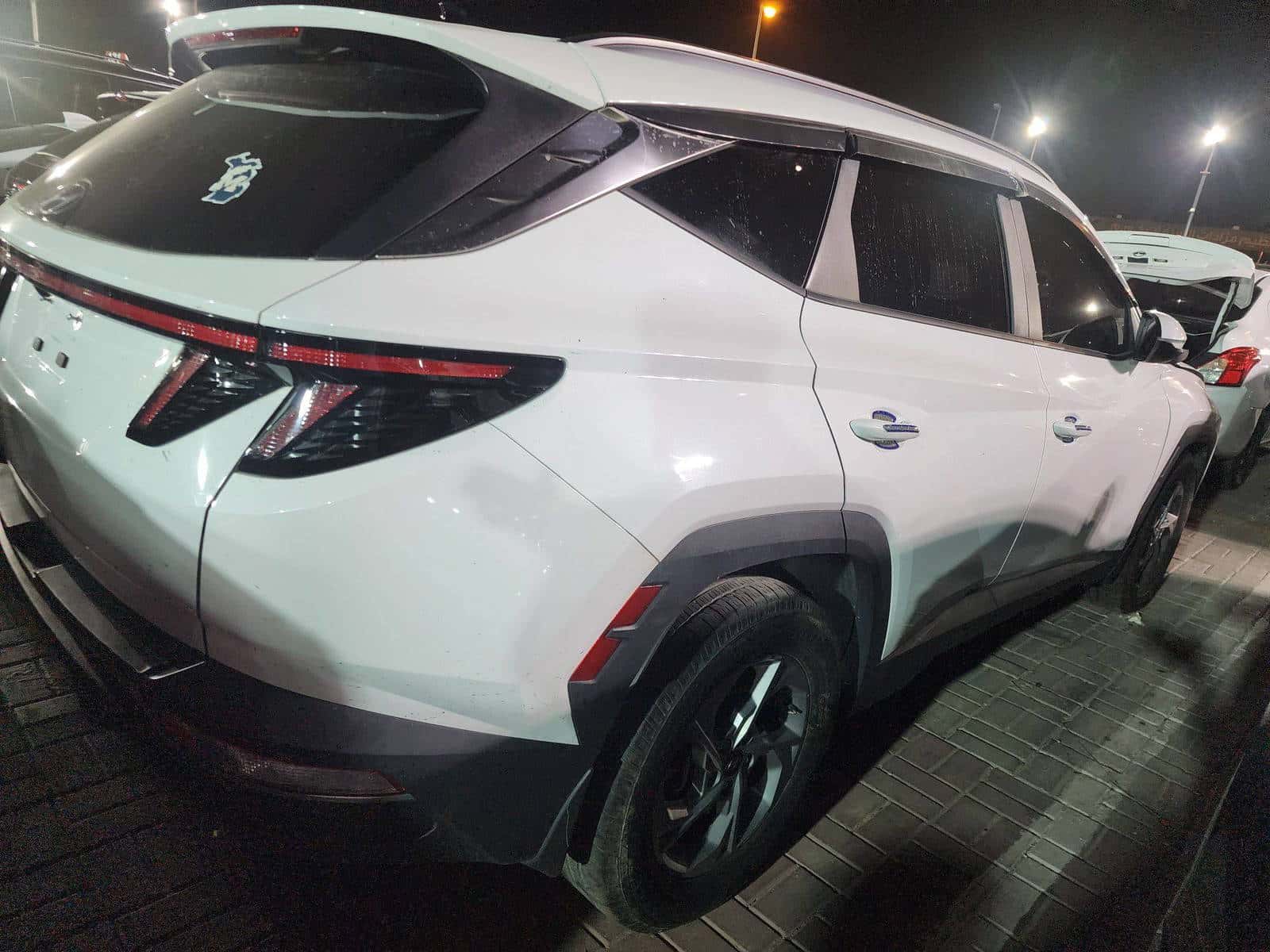 HYUNDAI TUCSON 2023 thumbnail 5
