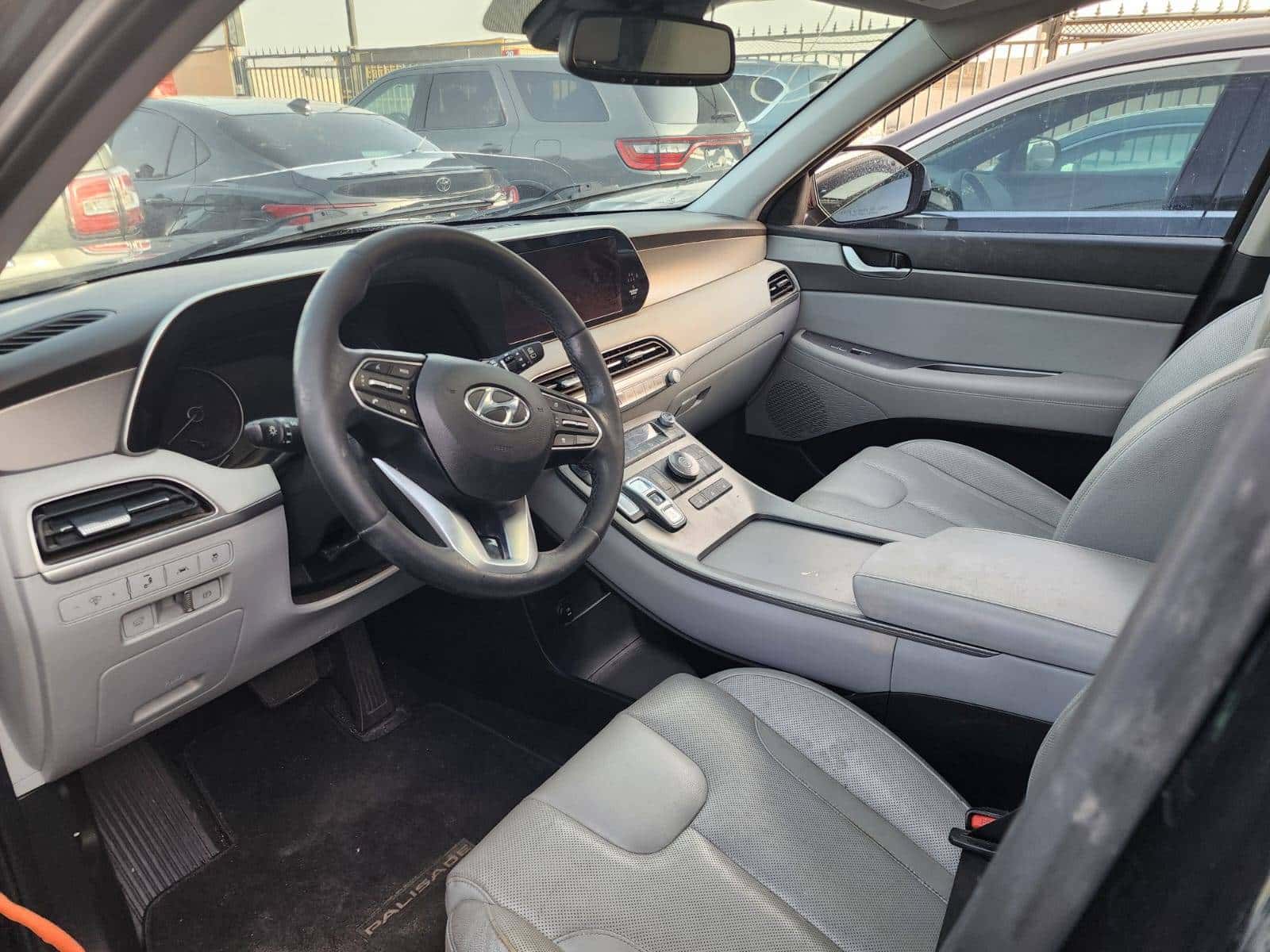 HYUNDAI PALISADE SEL 2021 thumbnail 5