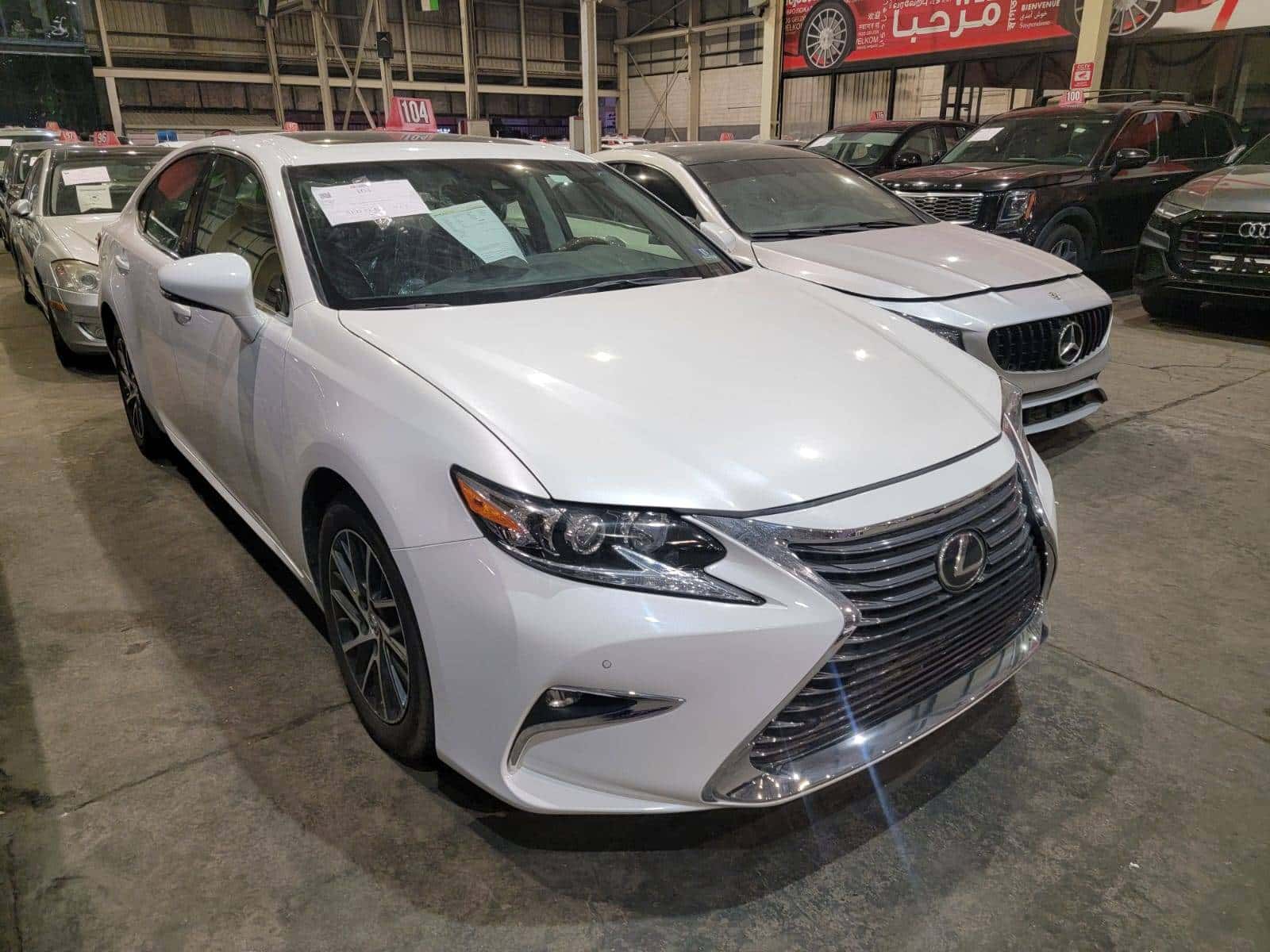 LEXUS ES 350 2017 thumbnail 5