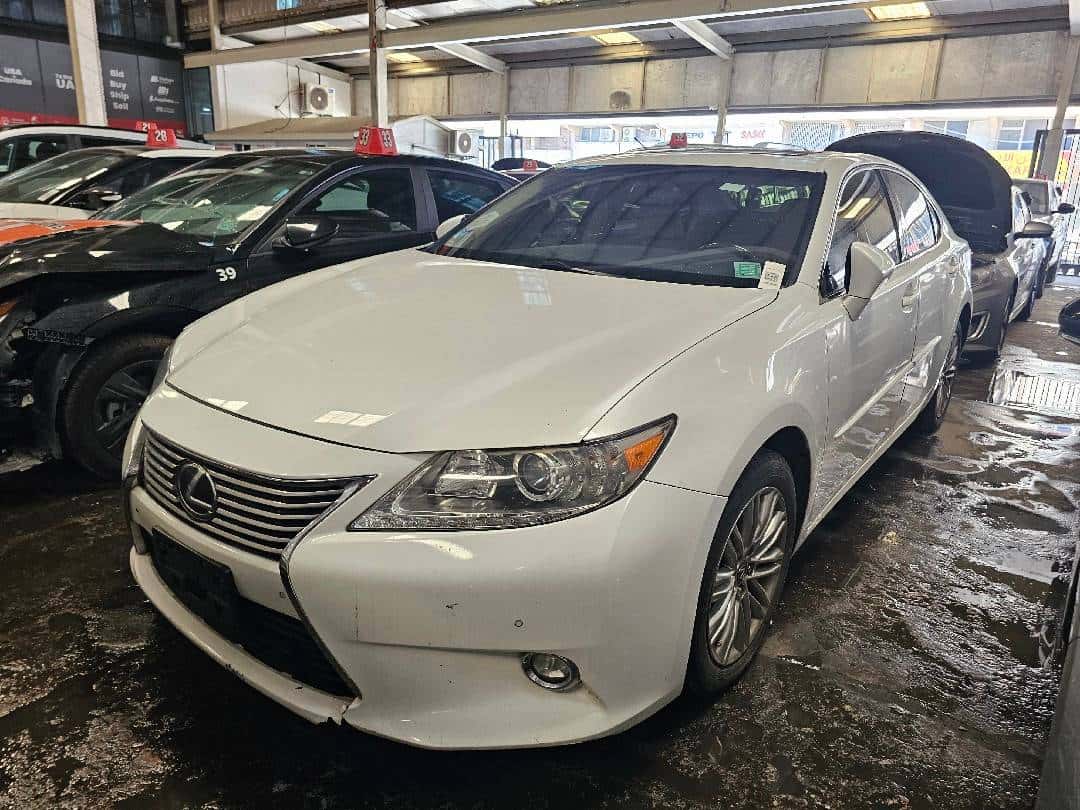 LEXUS ES 350 2014 thumbnail 1