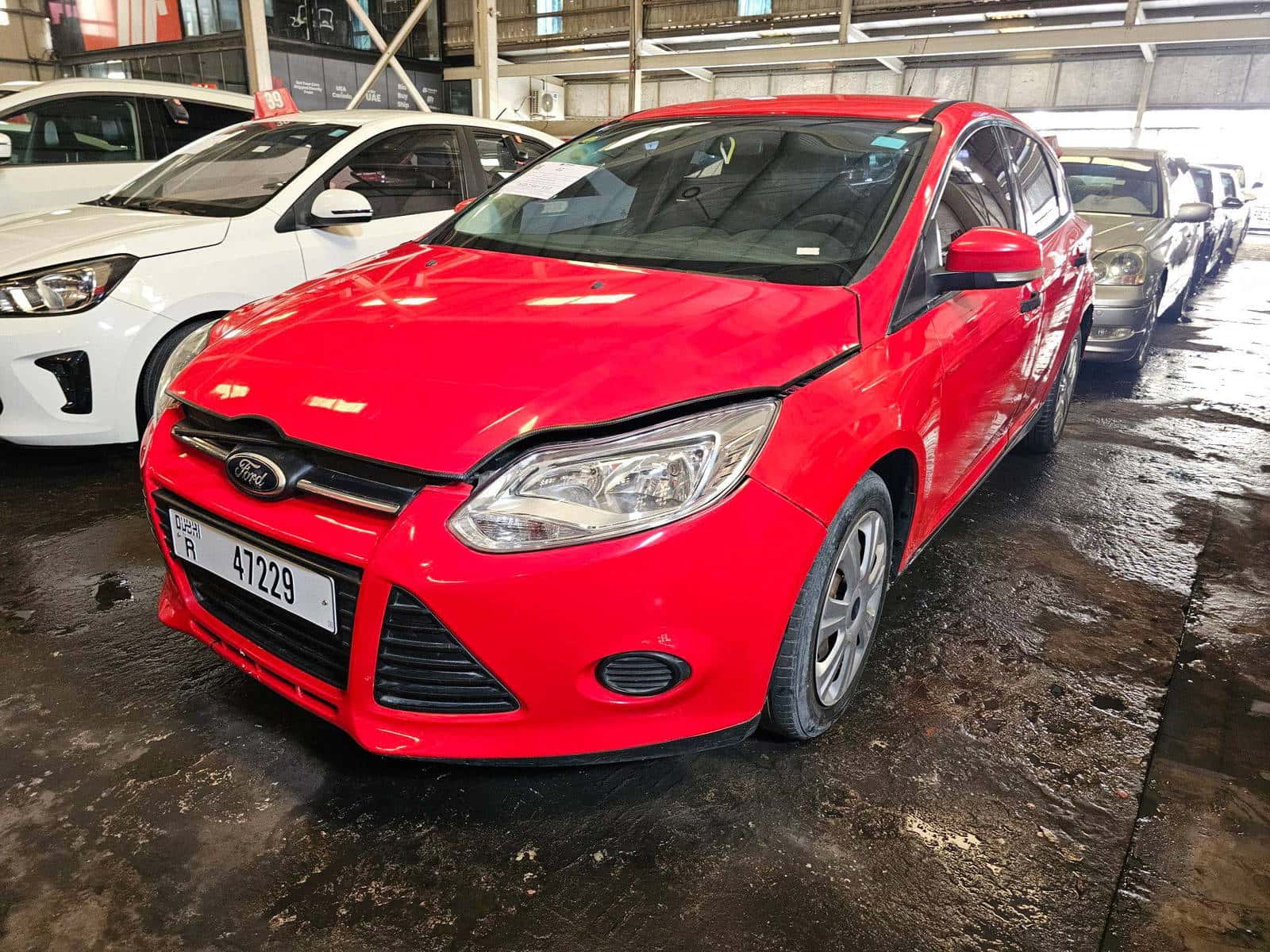 Ford Focus 2014 thumbnail 4