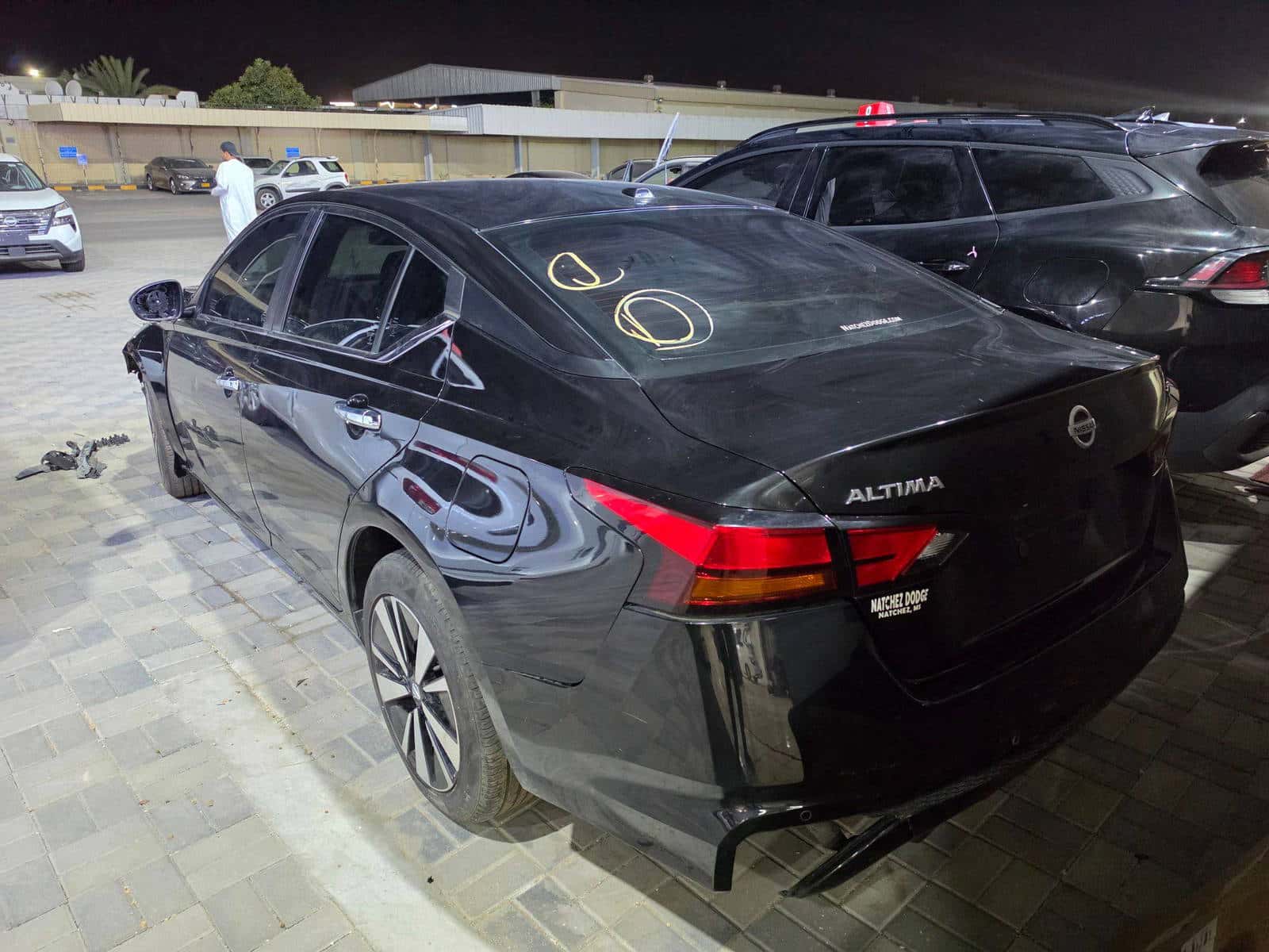 NISSAN ALTIMA 2021 thumbnail 4