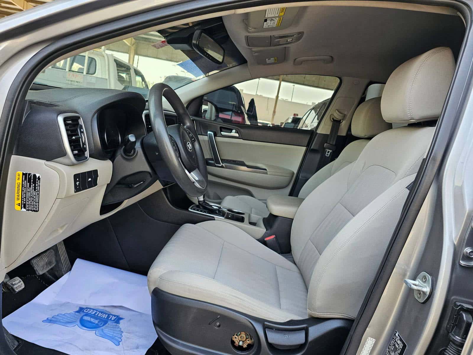 KIA SPORTAGE 2020 thumbnail 7